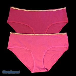 ❤️ *** SOLD *** VS Cotton Hip-hugger/hipsters